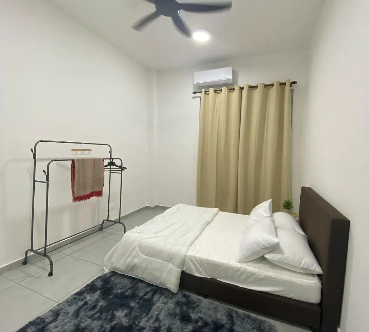 Holiday home Lekiu Homestay - 5Mins To Klebang Beach Malacca