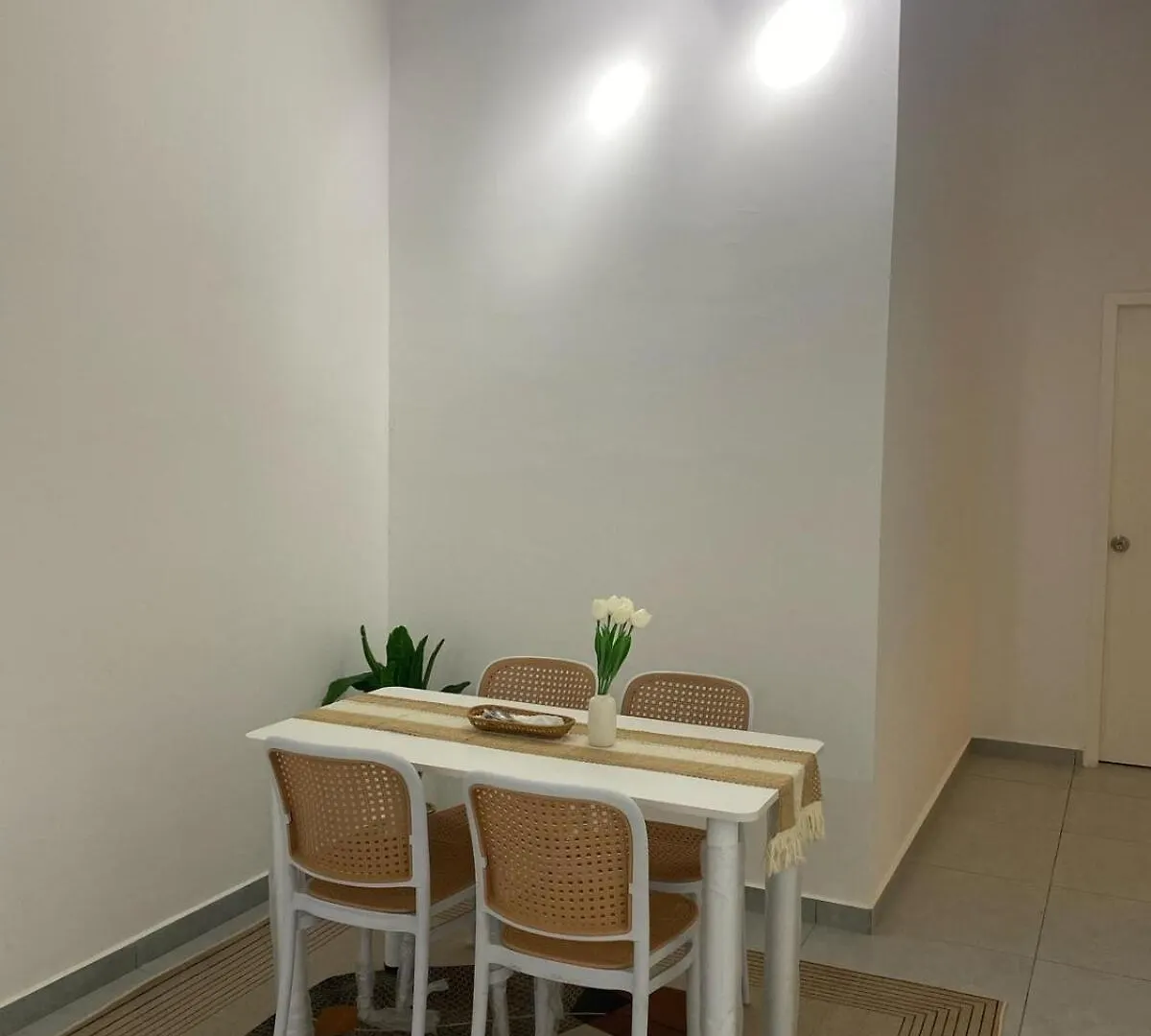 Lekiu Homestay - 5Mins To Klebang Beach Malacca Holiday home
