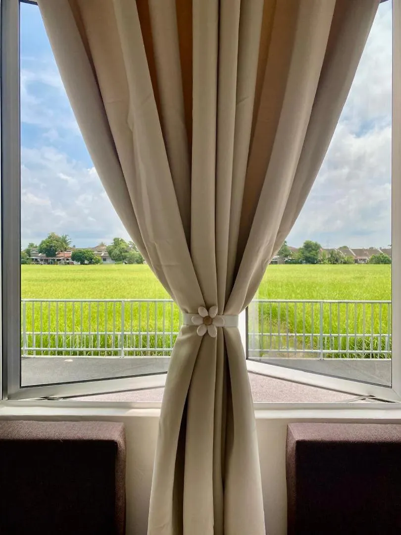 Lekiu Homestay - 5Mins To Klebang Beach Malacca Malaysia