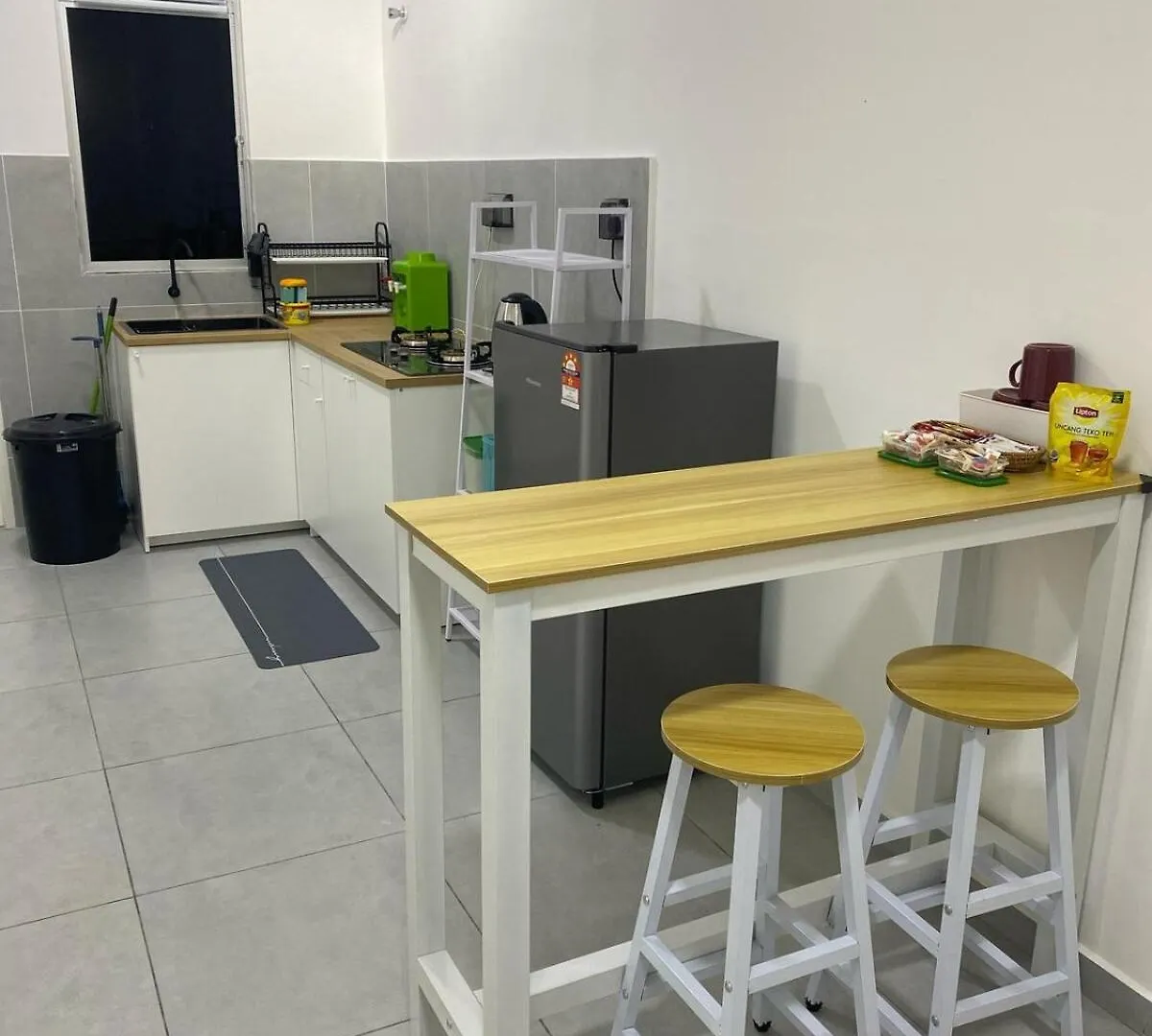 Lekiu Homestay - 5Mins To Klebang Beach Malacca